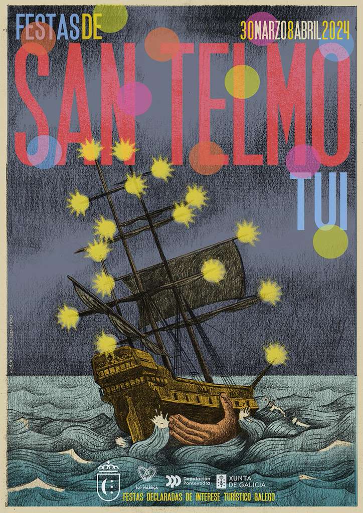 Fiestas de San Telmo  